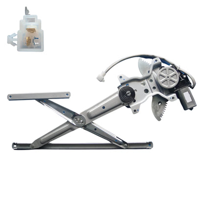 Front Left Window Regulator for Toyota Landcruiser 80 (1990–1998)
