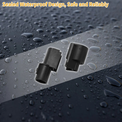 A/C Compressor Connector Plug 1 Pin for Hyundai