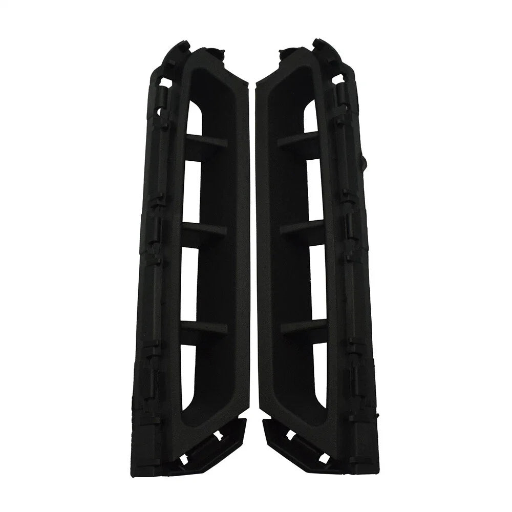 Front Bumper Side Grille Curtain Vents for Elantra Sedan (2019-2020)