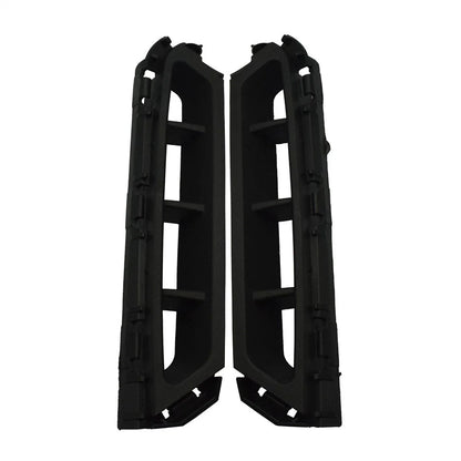Front Bumper Side Grille Curtain Vents for Elantra Sedan (2019-2020)