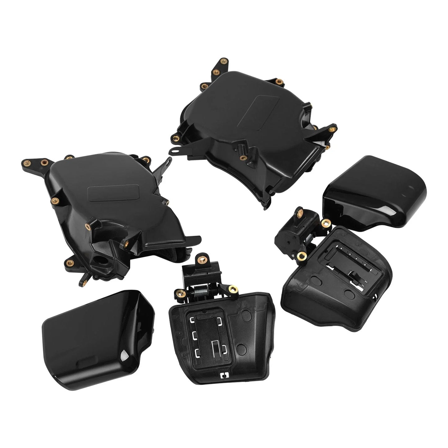 Inner Fairing Speaker Cover Grills for Harley Road Glide (2024-2025)