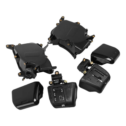Inner Fairing Speaker Cover Grills for Harley Road Glide (2024-2025)