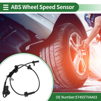 ABS Wheel Speed Sensor No. 57455TVAA03 for Honda Accord (2018–2023)