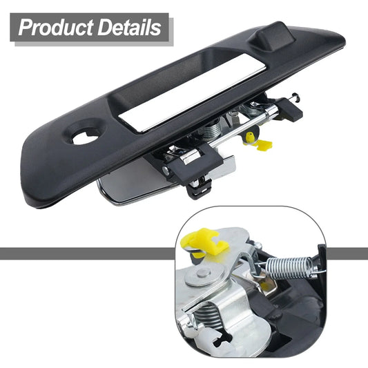 Tailgate Handle with Camera for Nissan Navara NP300