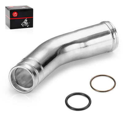 Water Pump Tube Coolant Hose for Yamaha Banshee 350 YFZ350 (1987–2006)