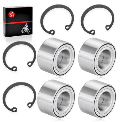 Front & Rear Wheel Bearings for Honda Talon 1000 (2019–2023)