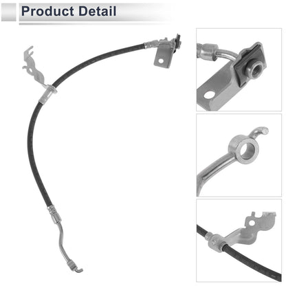 Brake Hydraulic Hose for Hyundai Elantra (2011–2016) No. 58731F8000