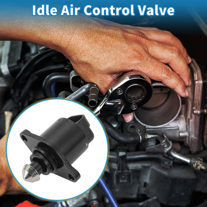 Idle Air Control Valve for Dodge Ram 1500 Pickup (2004) No. 5245354