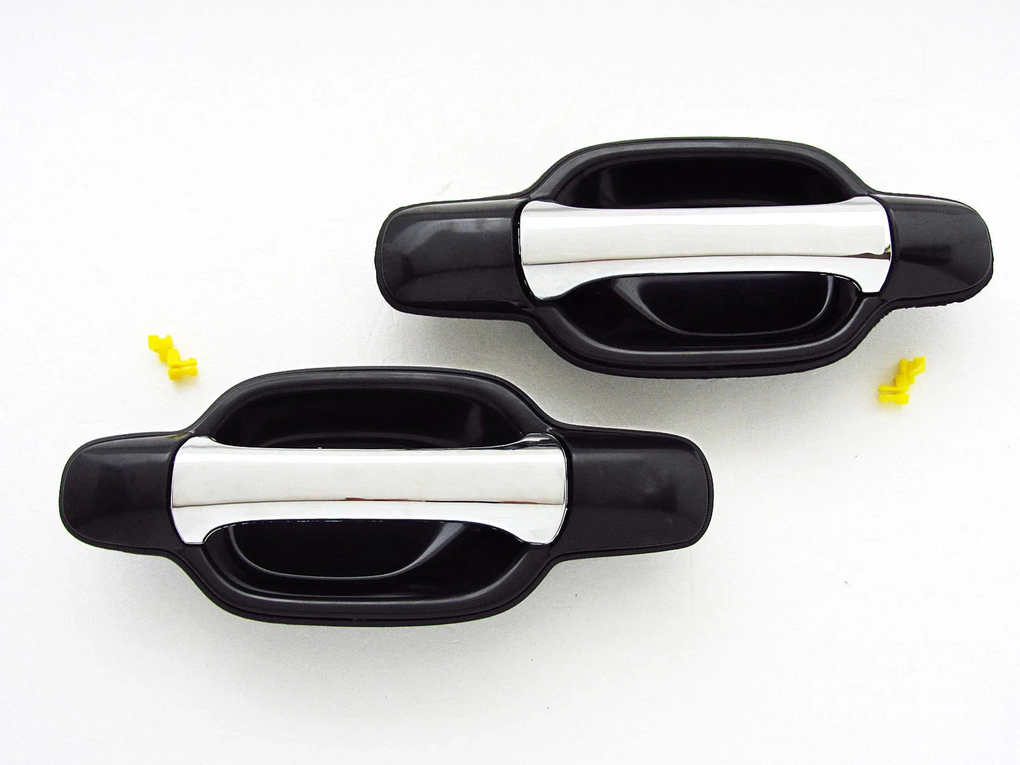Rear Outer Door Handle Chrome for Isuzu D-Max, Holden Rodeo, Colorado (03-11)