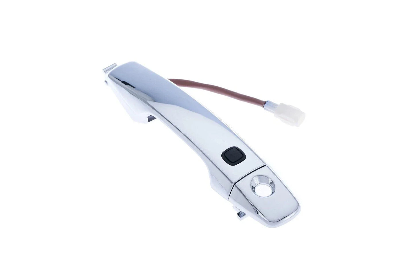 Chrome Front Outer Door Handle W Sensor for Toyota Landcruiser (2008–2021)