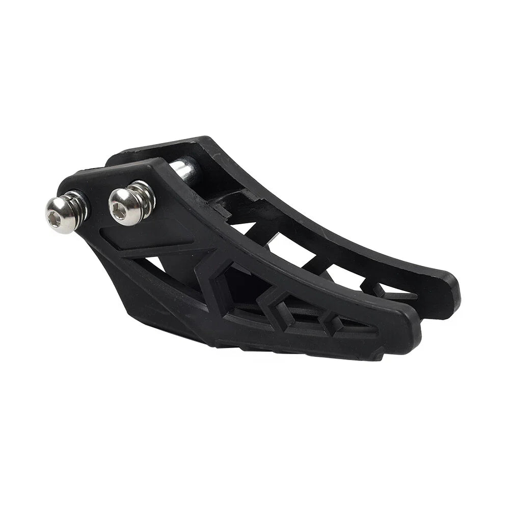 BLK Plastic Chain Guard Protector for CRF YZF KXF SSR SDG Dirt Bike