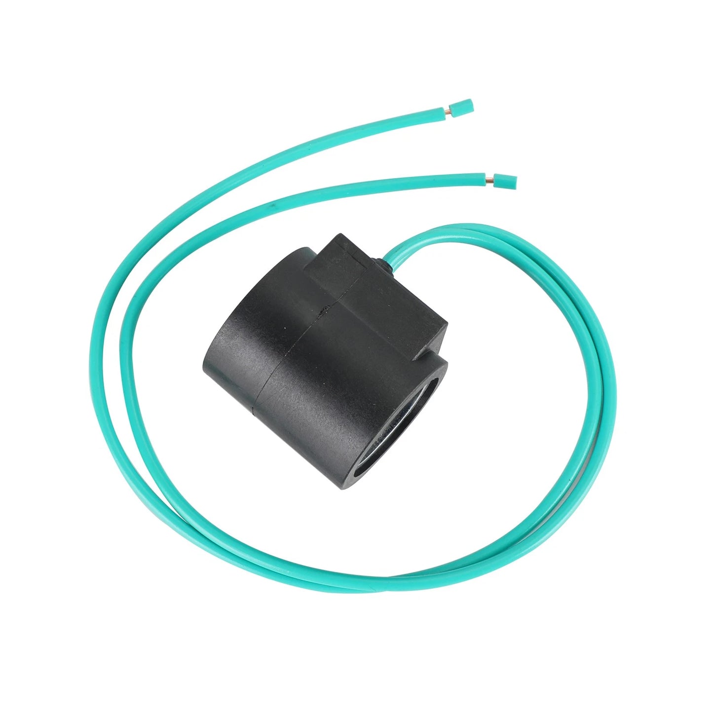 Solenoid Valve Coil 12V DC for 6352012 (18" Cables, Size 10)