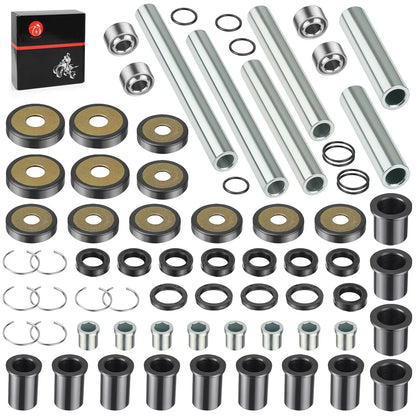2 x Rear A-arm Bushing Shaft for Honda Rincon TRX650/TRX680 (2003–2014)