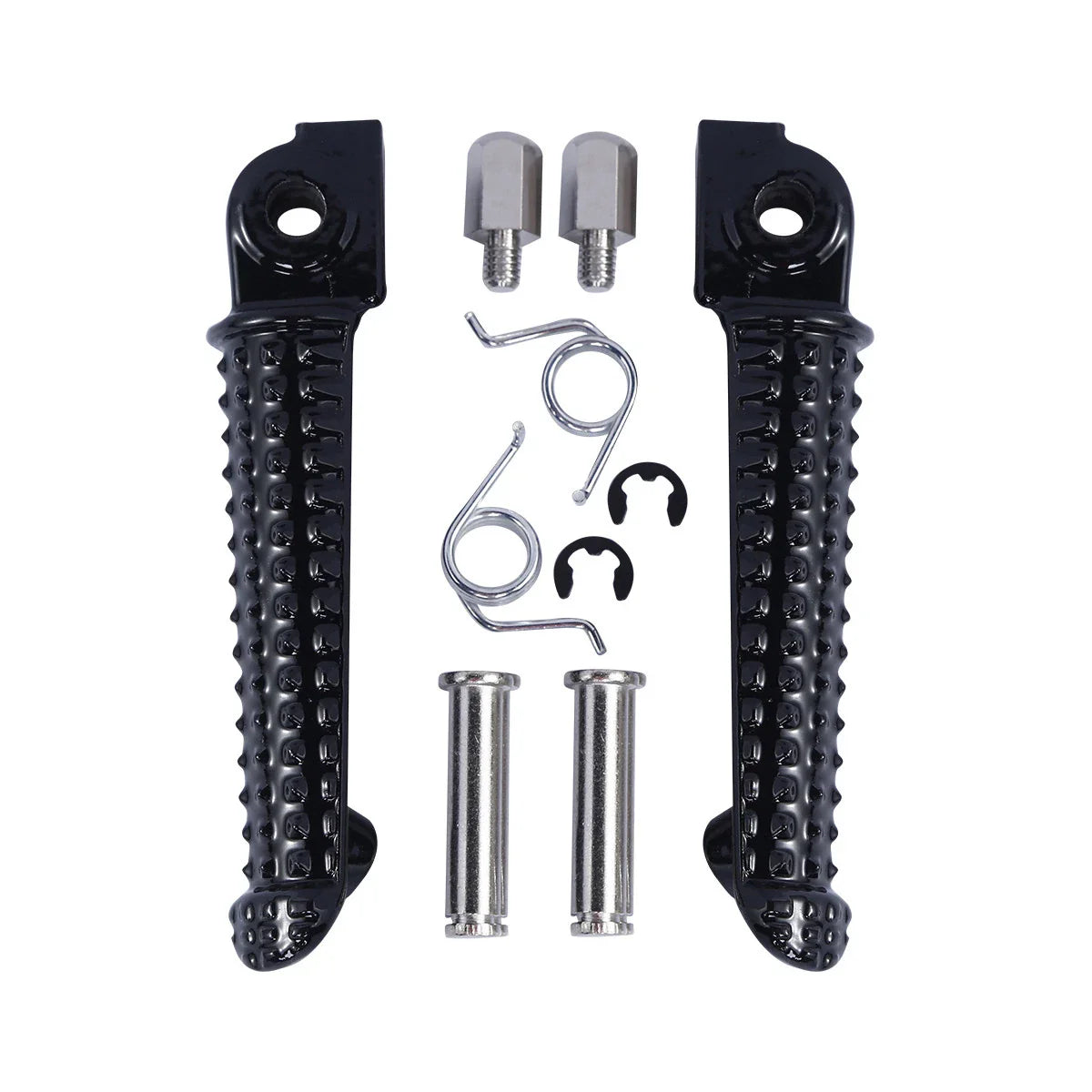 Footrests & Pegs for Yamaha YZF-R1/YZF-R6 (1998-2025)