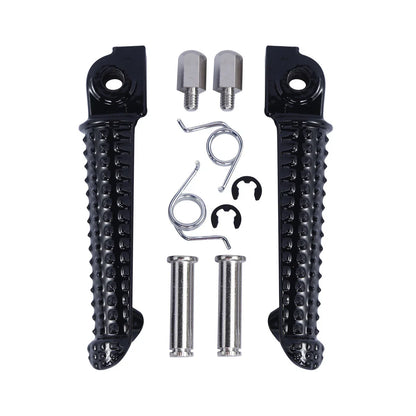Footrests & Pegs for Yamaha YZF-R1/YZF-R6 (1998-2025)