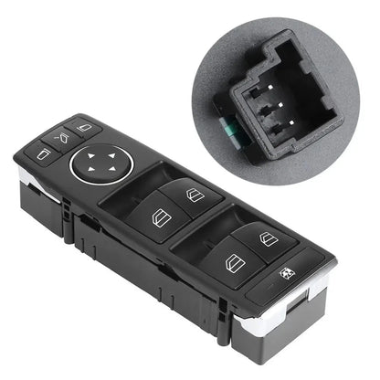Master Window Switch for Mercedes C E GLK Class (2006–2015)