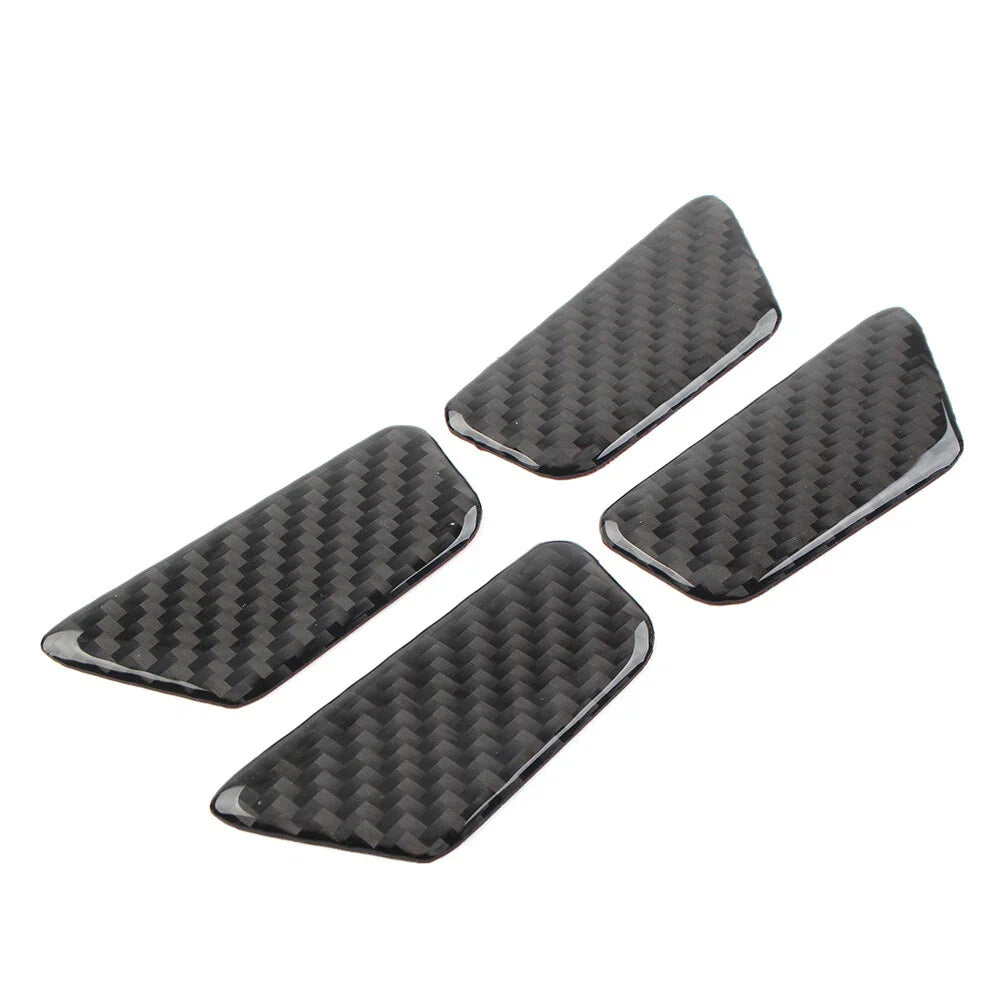 4 Pcs Inner Door Bowl Cover Trim for Chevrolet Equinox (2017-2022)