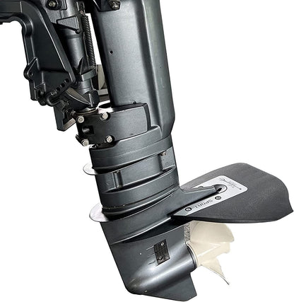 HydroFoil Stabilizer for Outboard Lower Unit (8-40HP)