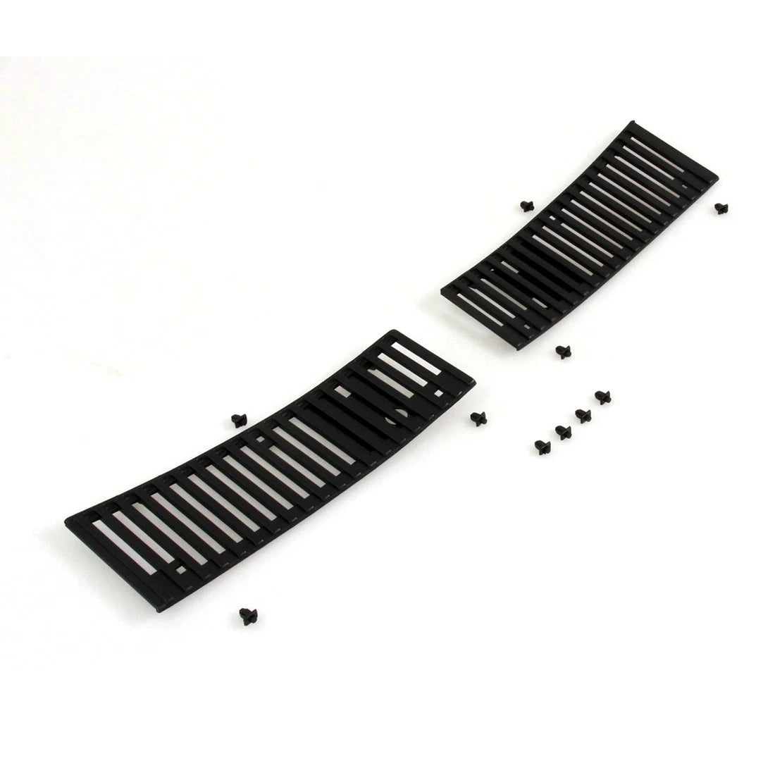 Cowl Top Grille Finishers for Nissan D21 Hardbody Pathfinder