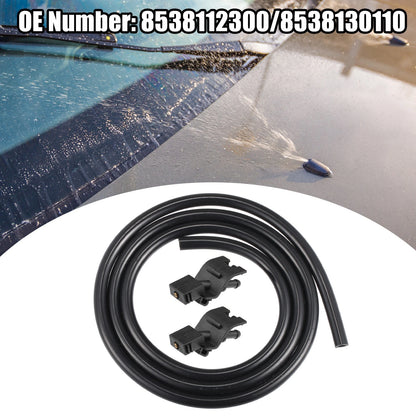 Windshield Washer Nozzles Spray Kit for Toyota Camry (No. 8538112300)