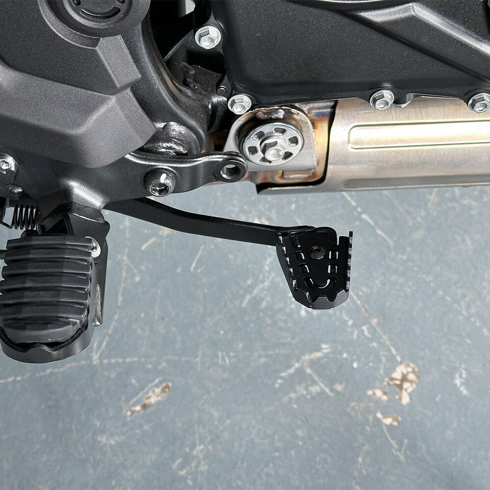 Rear Foot Brake Lever Pedal Pad for Honda XL750 Transalp (2024–)