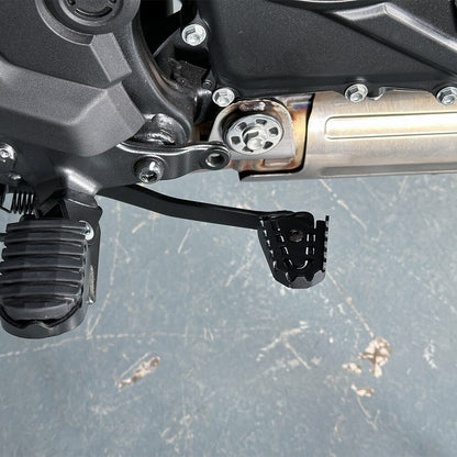 Rear Foot Brake Lever Pedal Pad for Honda XL750 Transalp (2024–)