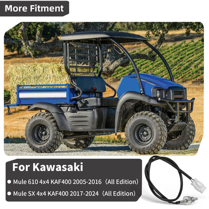 Oil Temp Sensor for Kawasaki Mule 610 (2005–2024)