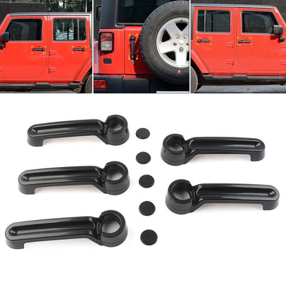 Passenger Side Storage Tray Organizer for Jeep Wrangler JK (2011–2017)