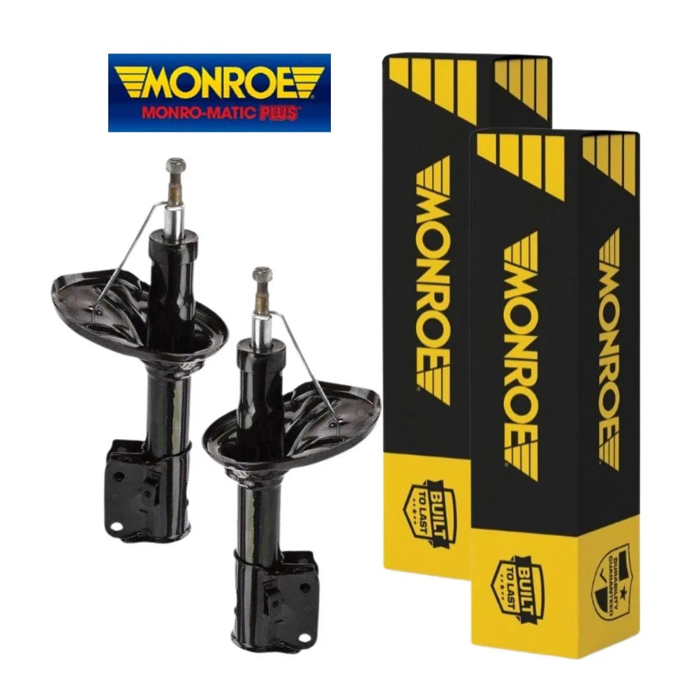 2X Front Shock Absorber for Mitsubishi Magna TH TJ TL TW Verada KJ KL KW