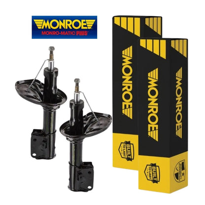 2X Front Shock Absorber for Mitsubishi Magna TH TJ TL TW Verada KJ KL KW