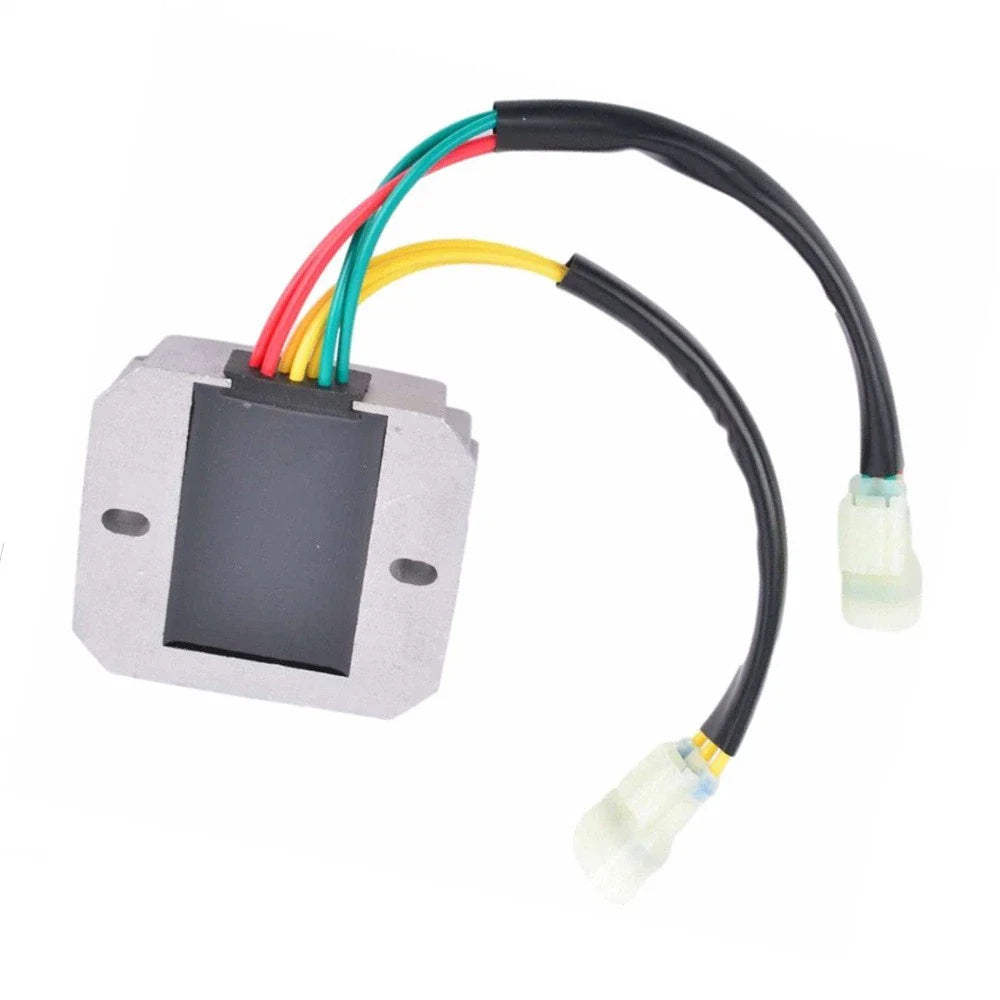 Voltage Regulator Rectifier for Suzuki Quadmaster 500 ATV (2000-2002)
