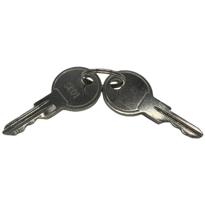 5PCS Compartment Latch for Skeeter Boats (Year Range Not Specified)
