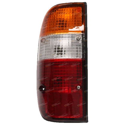 LH Taillight 4cyl 2.5L WLAT 2.6L G6 for Ford Courier Left (1999-2004)