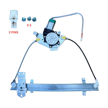 Front Right Window Regulator with Motor for Ford Falcon (1988–1998)