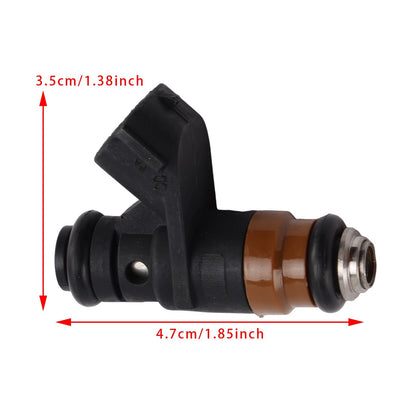 Fuel Injector for Seat Cordoba, Ibiza, Skoda Fabia, VW Golf (2000–2006) 036906031L E