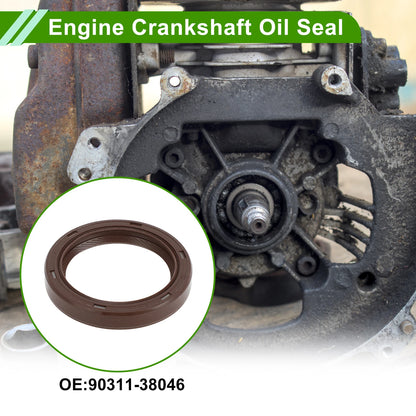 Crankshaft Oil Seal for Toyota Camry Celica (1992–1998) No. 90311-38046