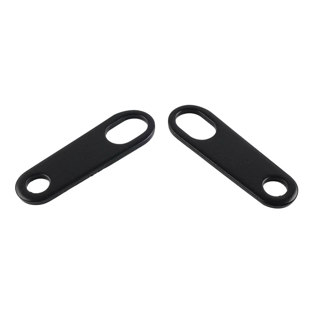 Rear Turn Signal Relocater Brackets for Motorcycle Bobber Cafe Racer