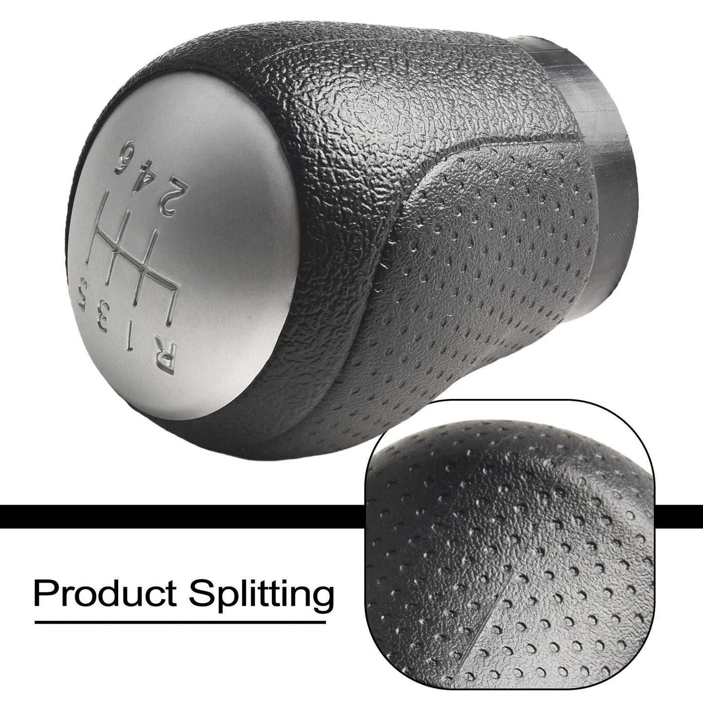 6 Speed Gear Shift Knob for Nissan