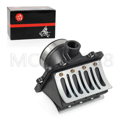 Carb Flange Intake Socket Reed Valve for Ski-Doo MXZ REV (2003–2003)