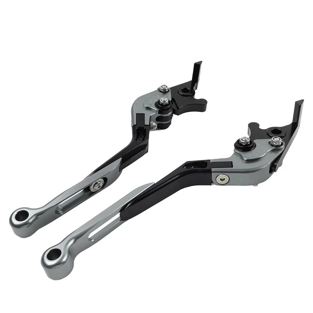 CNC Extendable Brake Clutch Levers for Honda VFR1200F (2010-2014)