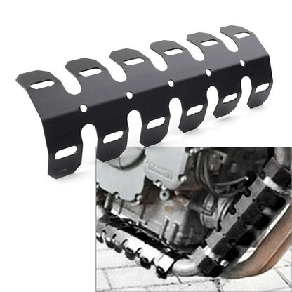 2X Carbon Fiber Steering Wheel Booster Cover Non-Slip for Universal Fit
