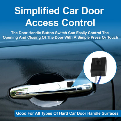 Door Handle Button Switch Set for Hyundai Santa Fe (2013–2018) 826512W710