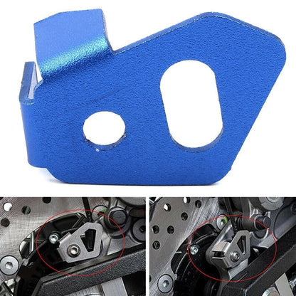 Rear Sensor Guard Protector for Yamaha Tenere 700 (2019–2020) Blue
