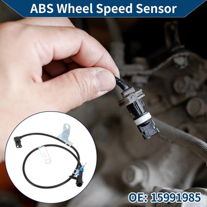 ABS Wheel Speed Sensor for Chevrolet C1500 Suburban (1992-1999)
