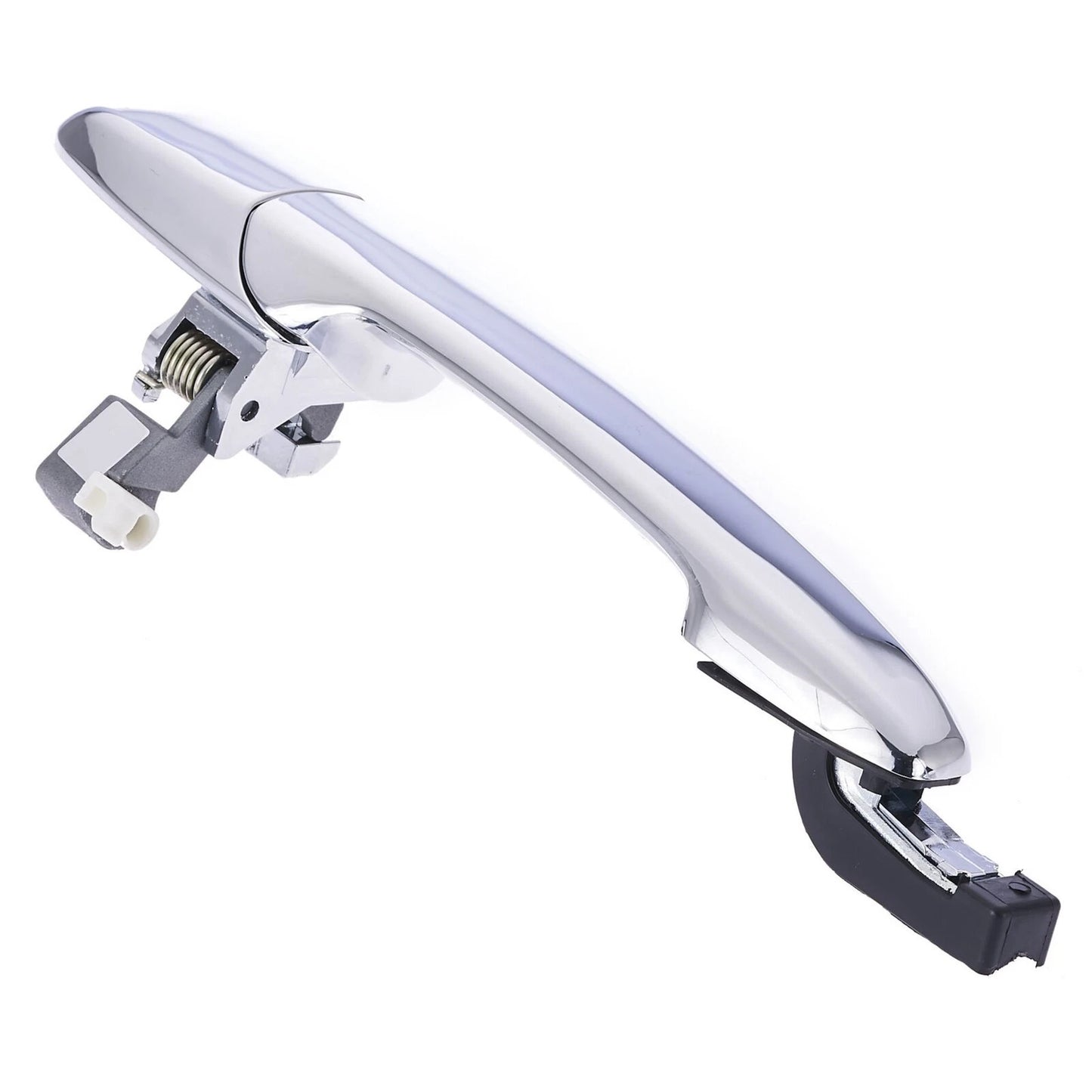 Chrome Front Left Outer Door Handle for Mazda 3 (2003–2009)