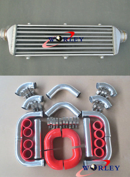 Aluminum Intercooler for Turbo Vehicles (Universal)