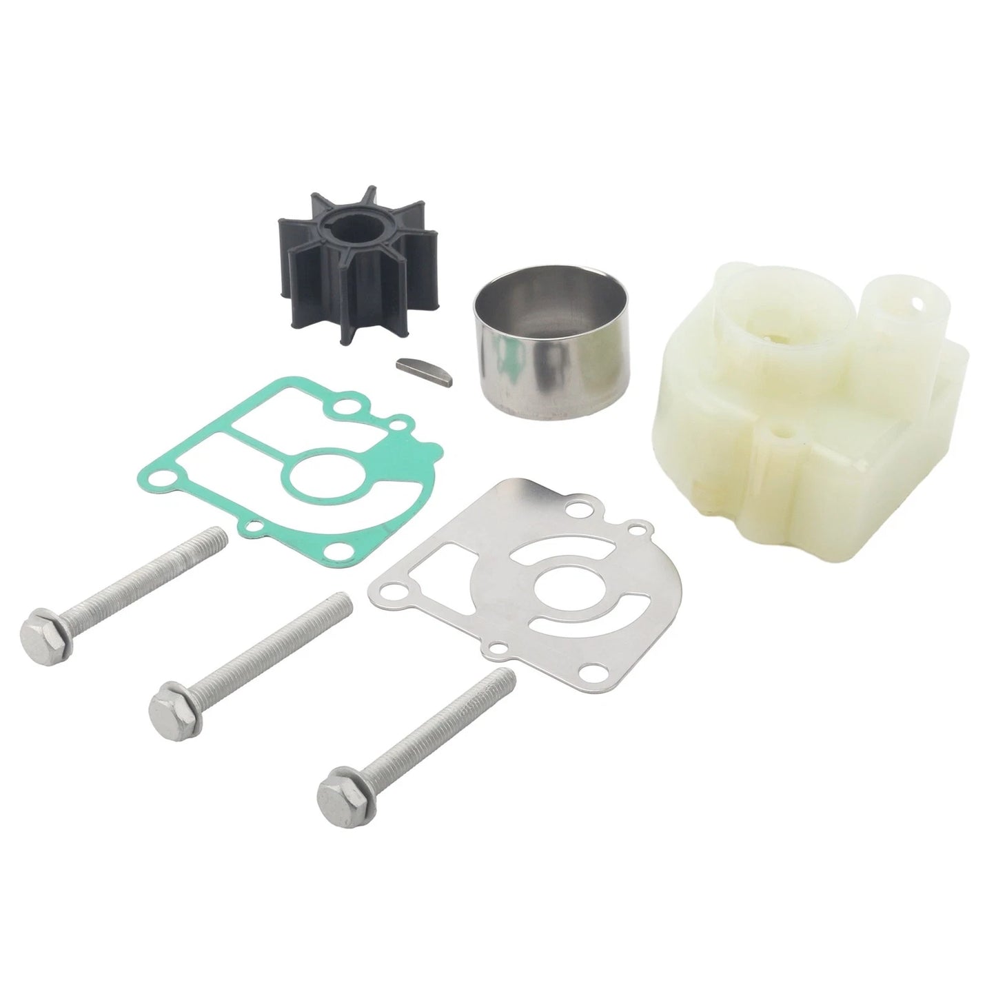 Outboard Water Pump Rebuild Kit for Nissan Tohatsu 9.9-20HP