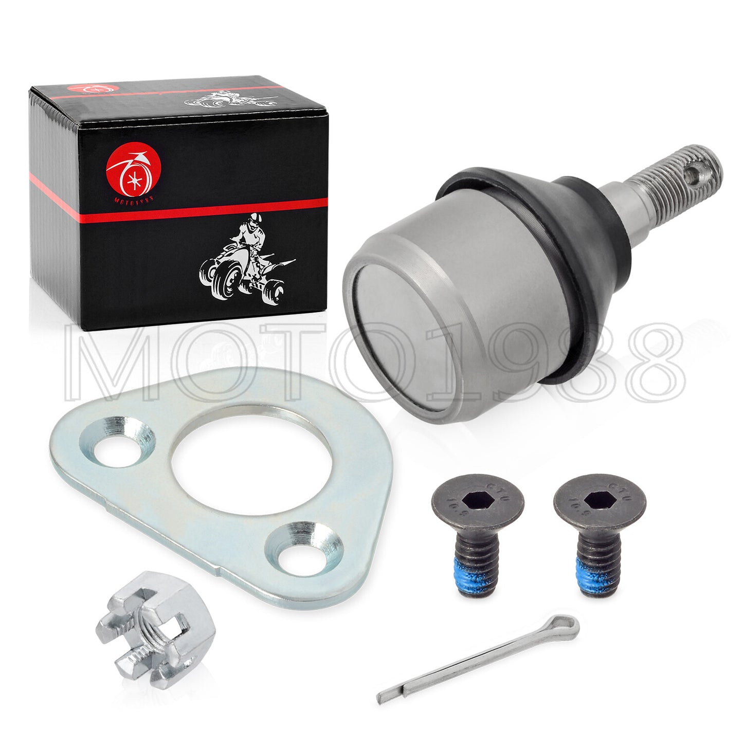 Ball Joint & Bracket Kit for Polaris Trail Boss 250 325 330 350 (1995–2005)