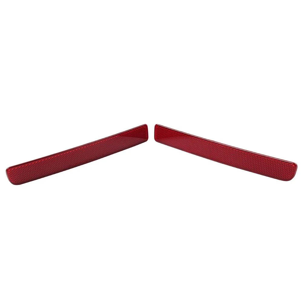 Rear Bumper Reflector Red Lens for Land Rover Discovery (2004-2016)