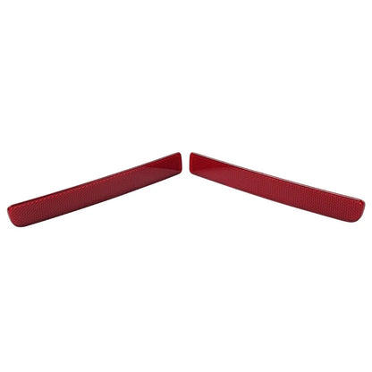 Rear Bumper Reflector Red Lens for Land Rover Discovery (2004-2016)